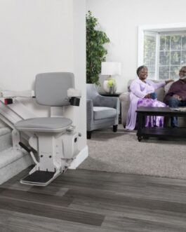Bruno Elite Curved Stair Lift