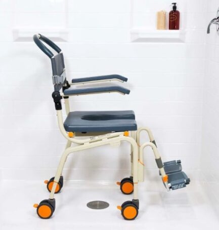 Roll-in Transfer System - ShowerBuddy Lite