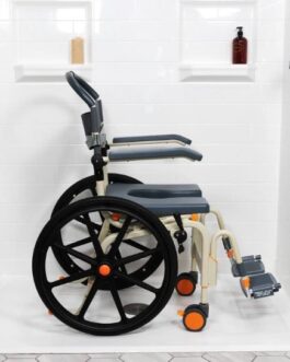 Roll-in Shower Transfer System - Buddy Solo