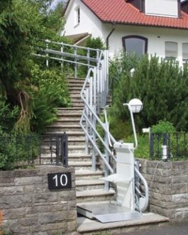Savaria Omega Inclined Platform Lift