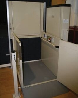 Savaria Multilift Vertical Platform Lift