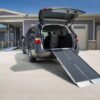 Portable Folding Ramp, Singlefold - Image 2
