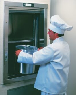 Commercial Dumbwaiters