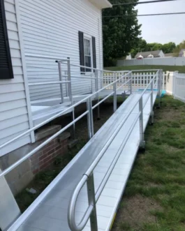 Commercial Wheelchair Ramps