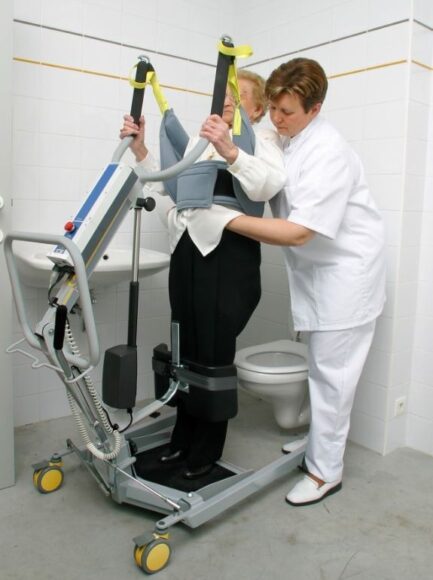 Mobile Patient Lifts - Image 2