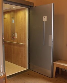 Savaria Prolift Vertical Platform Lift